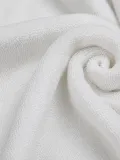 Полотенце махровое белое для гостиниц 500 гр.